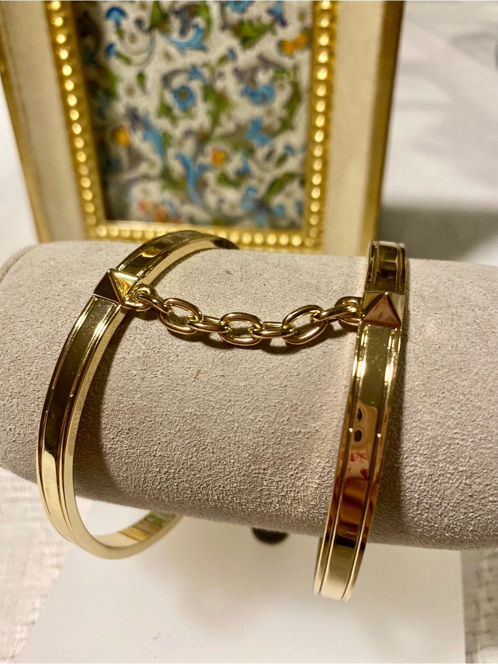 Victoria's Secret Handcuff Bangles